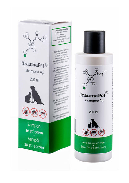 Shampoo TraumaPet Ag