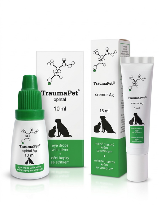 TraumaPet® Kit per la Cura degli Occhi