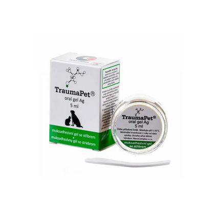 TraumaPet® Ag Cura del Cavo Orale con Argento Colloidale NanoComplex® - Cura del cavo orale